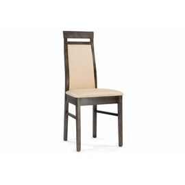 Стул деревянный Амиата орех / ваниль | Интернет магазин мебели и декора LifeDekor