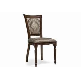 Стул деревянный Байона орех / ромб | Интернет магазин мебели и декора LifeDekor