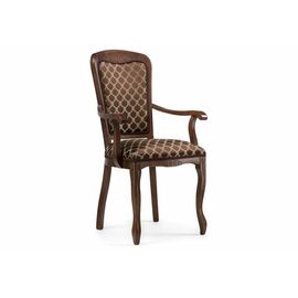 Стул деревянный Клето орех / коричневый | Интернет магазин мебели и декора LifeDekor