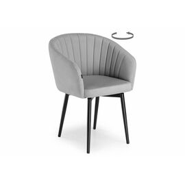 Стул деревянный Моншау velutto 52 / черный | Интернет магазин мебели и декора LifeDekor