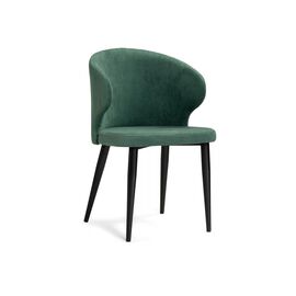 Стул Алсисар катания изумруд / черный | Интернет магазин мебели и декора LifeDekor
