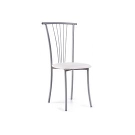 Стул Grigori белый полимер / светлый мусс | Интернет магазин мебели и декора LifeDekor