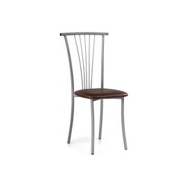 Стул Grigori горький шоколад / светлый мусс | Интернет магазин мебели и декора LifeDekor