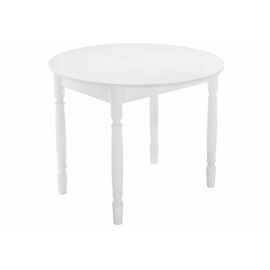 Стол деревянный Аттер белый | Интернет магазин мебели и декора LifeDekor