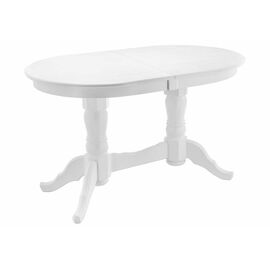 Стол деревянный Деон белый | Интернет магазин мебели и декора LifeDekor