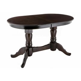 Стол деревянный Деон шоколад | Интернет магазин мебели и декора LifeDekor