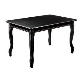 Стол деревянный Каллисто патина серебро | Интернет магазин мебели и декора LifeDekor