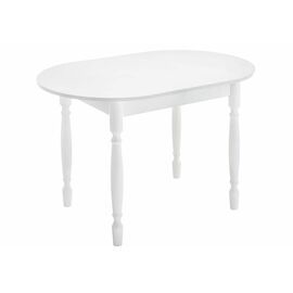 Стол деревянный Леттере белый | Интернет магазин мебели и декора LifeDekor