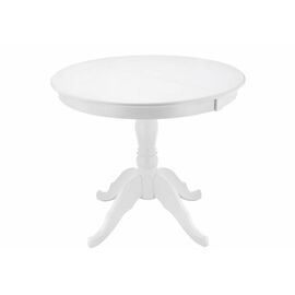 Стол деревянный Лосон белый | Интернет магазин мебели и декора LifeDekor