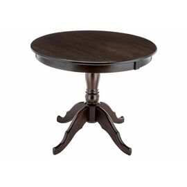 Стол деревянный Лосон шоколад | Интернет магазин мебели и декора LifeDekor