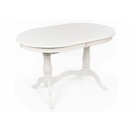 Стол деревянный EV Elva молочный | Интернет магазин мебели и декора LifeDekor