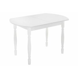 Стол деревянный Риттен белый | Интернет магазин мебели и декора LifeDekor