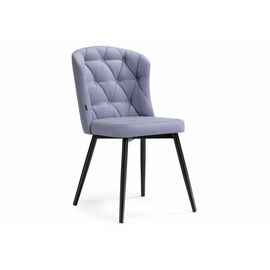 Стул Алиссум velutto 49 / черный | Интернет магазин мебели и декора LifeDekor