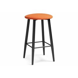 Барный стул Гангток катания флам / черный матовый | Интернет магазин мебели и декора LifeDekor