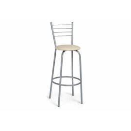Барный стул Sadov ваниль в крапинку / светлый мусс | Интернет магазин мебели и декора LifeDekor