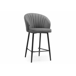 Барный стул Бэнбу velutto 32 / черный | Интернет магазин мебели и декора LifeDekor