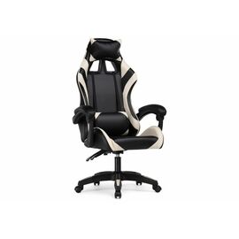 Стул Rodas black / cream | Интернет магазин мебели и декора LifeDekor