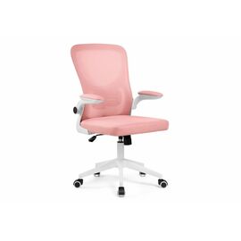 Стул Konfi pink / white | Интернет магазин мебели и декора LifeDekor