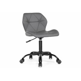 Стул Вальд экокожа серое | Интернет магазин мебели и декора LifeDekor