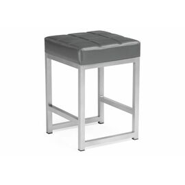 Стул Khurkroks серый полимер / светлый мусс | Интернет магазин мебели и декора LifeDekor