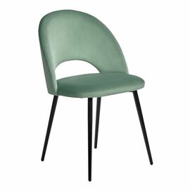 Стул Leo светло-бирюзовый | Интернет магазин мебели и декора LifeDekor