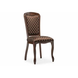 Стул деревянный Клето орех / коричневый | Интернет магазин мебели и декора LifeDekor