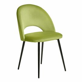 Стул Leo светло-зелёный | Интернет магазин мебели и декора LifeDekor