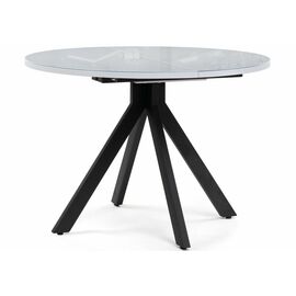 Стол Бетина черный / белый | Интернет магазин мебели и декора LifeDekor