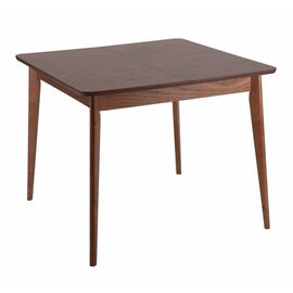 Стол Рэй-0090 (средний тон/средний тон) Квадратный | Интернет магазин мебели и декора LifeDekor
