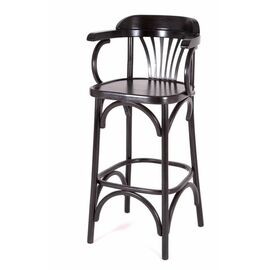 Стул барный 750 Венский твердый (венге) | Интернет магазин мебели и декора LifeDekor