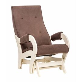 Кресло-маятник Модель 708 (Дуб шампань / Махх 235) | Интернет магазин мебели и декора LifeDekor