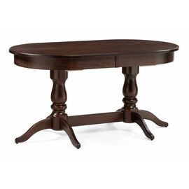 Стол деревянный Красидиано 150 орех темный | Интернет магазин мебели и декора LifeDekor