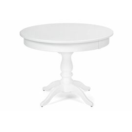 Стол деревянный Орден белый | Интернет магазин мебели и декора LifeDekor