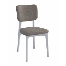 Стул Орион (Белый / ткань Kiton 04) | Интернет магазин мебели и декора LifeDekor