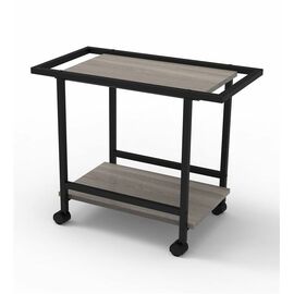 Стол сервировочный "Токай" (ясень шимо светлый) | Интернет магазин мебели и декора LifeDekor