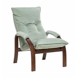 Кресло-трансформер Левада  (Орех текстура/ткань ткань V 14) | Интернет магазин мебели и декора LifeDekor