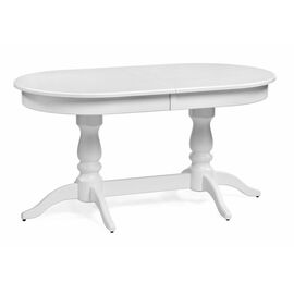 Стол деревянный Красидиано 150 белый | Интернет магазин мебели и декора LifeDekor