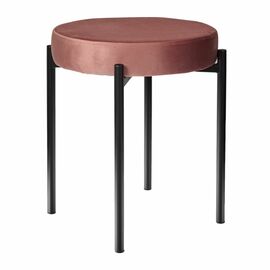 Стул Bug коралловый | Интернет магазин мебели и декора LifeDekor