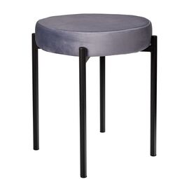 Стул Bug серый | Интернет магазин мебели и декора LifeDekor