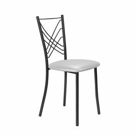 Кухонный стул SHADO Весна №13 Черный 3056 | Интернет магазин мебели и декора LifeDekor