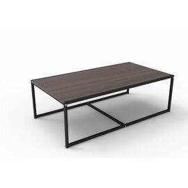 Стол журнальный "Сомба"  (ясень шимо темный) | Интернет магазин мебели и декора LifeDekor