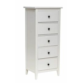 Комод Мира 05 (белый) | Интернет магазин мебели и декора LifeDekor