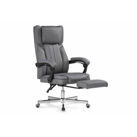 Компьютерное кресло Damir gray | Интернет магазин мебели и декора LifeDekor