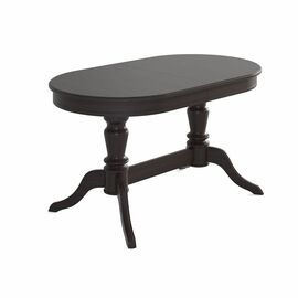 Стол "Орфей-2" (Венге/шпон дуба) | Интернет магазин мебели и декора LifeDekor