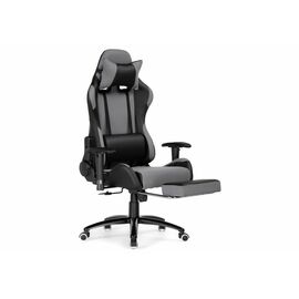 Стул Tesor black / gray | Интернет магазин мебели и декора LifeDekor