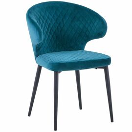 Стул Richard бирюзовый | Интернет магазин мебели и декора LifeDekor