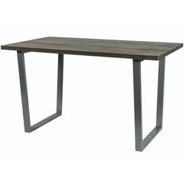 Стол М78 «Патика» ДП1-01-07 ЛДСП Сосна Пасадена, каркас металлик | Интернет магазин мебели и декора LifeDekor