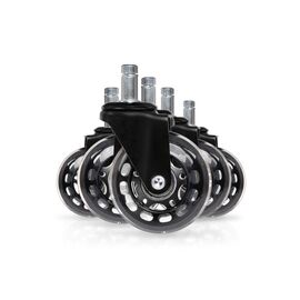 Компьютерное кресло Набор колес 5 шт | Интернет магазин мебели и декора LifeDekor