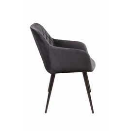 Стул Robert поворотный 360 градусов | Интернет магазин мебели и декора LifeDekor