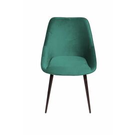 Стул Neo бархат зеленый 19/опора конус | Интернет магазин мебели и декора LifeDekor